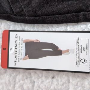 Sz 8 Hilary Radley Dress Pants-Patterned